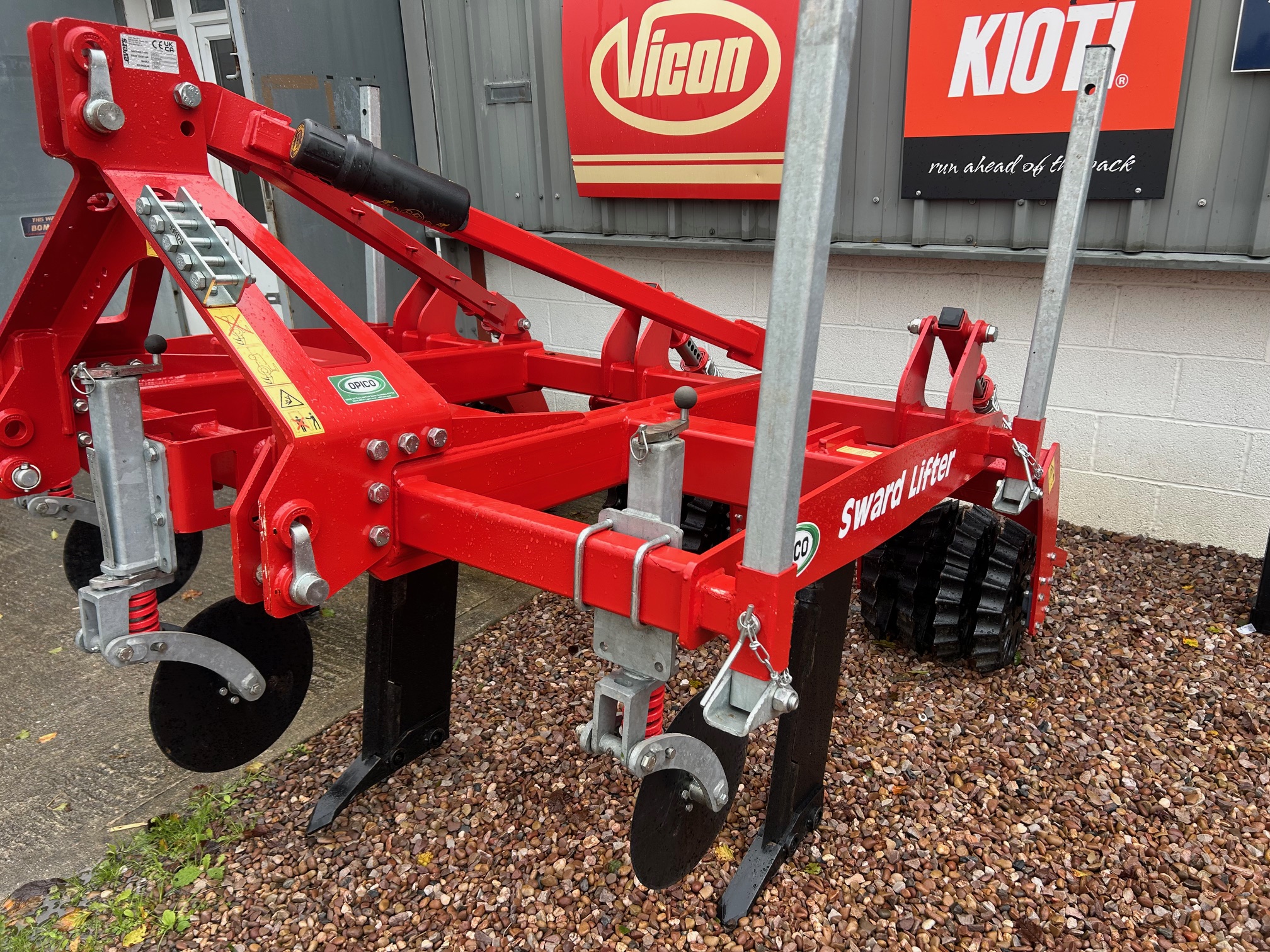 Opico Swardlifter Image