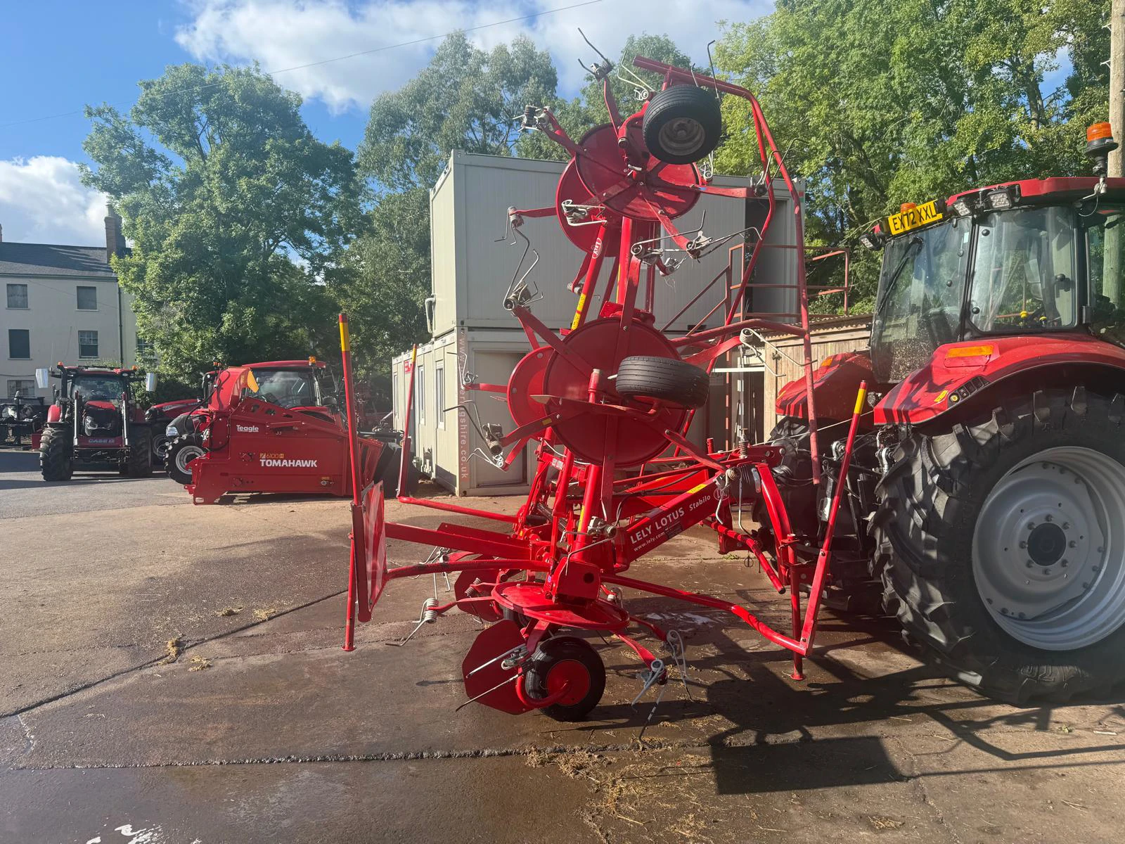 Lely Lotus 770 Stabilo Image